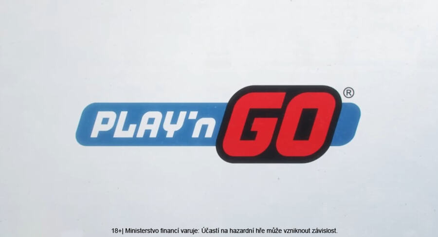 Výrobce automatů a casino her Play n GO