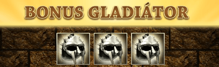 Bonus Gladiátor