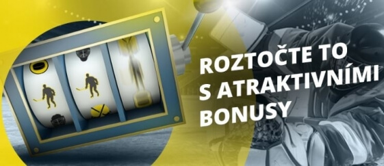 Atraktivní bonus od Fortuna casina: 25 free spinů na hrací automaty