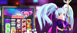 Online hrací automat Magical Stacks