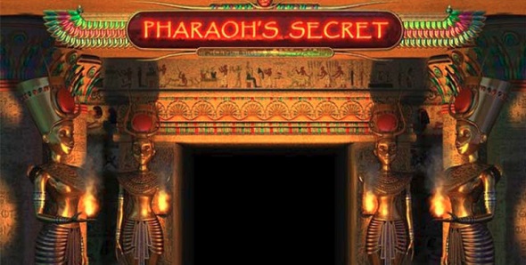 Online hrací automat Pharaoh's Secret
