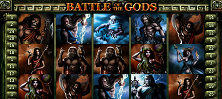 Battle of the Gods