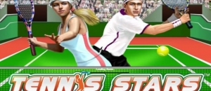 Hrací automat Tennis Stars