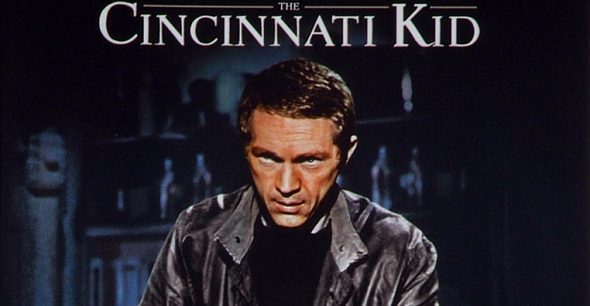 Cincinnati Kid - recenze filmu o hráči pokeru | Casino ...