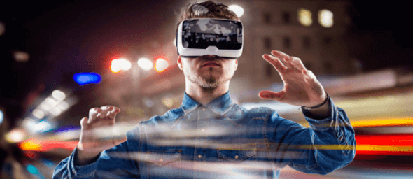 Virtuální realita 