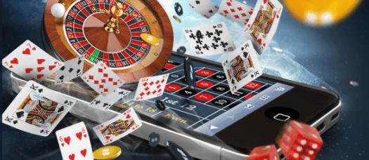 Online casino v mobilu