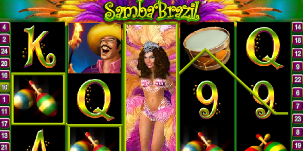 Samba Brazil