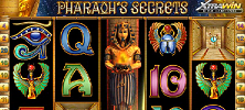 Pharoah's Secrets