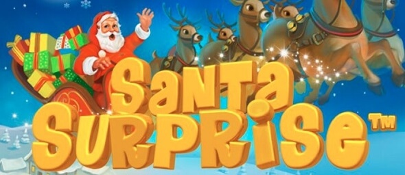 Online hrací automat Santa Surprise