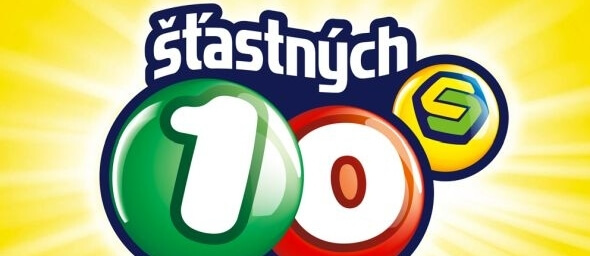 Šťastných 10