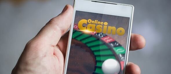 Online casino v mobilu