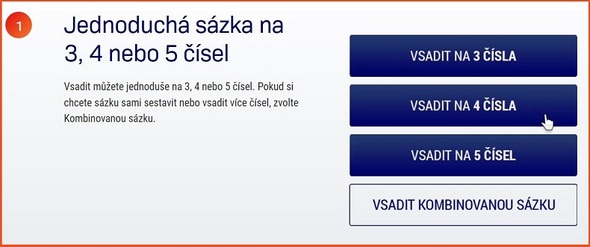 Jak vyplnit tiket Kasičky