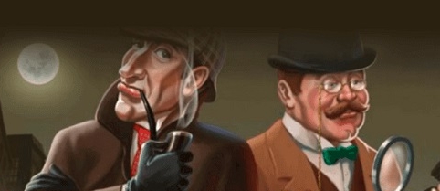 Online hrací automat Sherlock Mystery