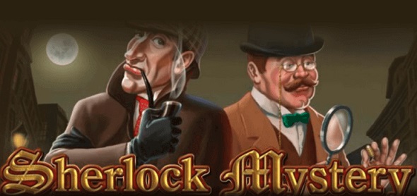 Online hrací automat Sherlock Mystery