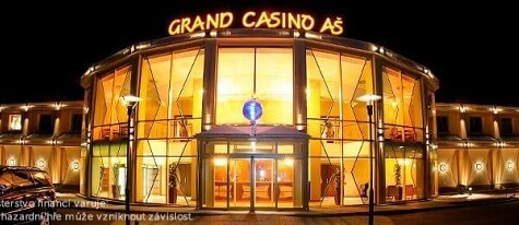 Sobotní losování o další auto v Grand Casino Aš