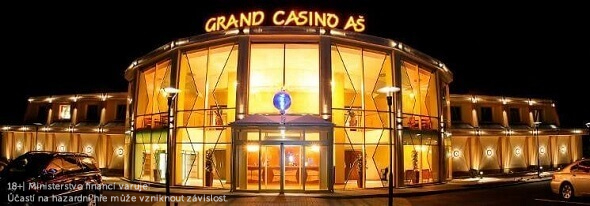 Sobotní losování o další auto v Grand Casino Aš