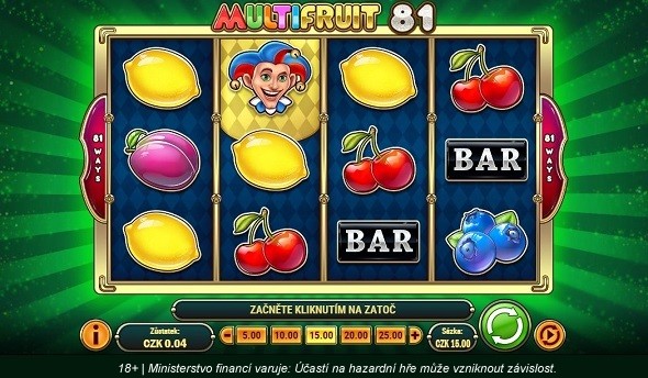 Multifruit 81