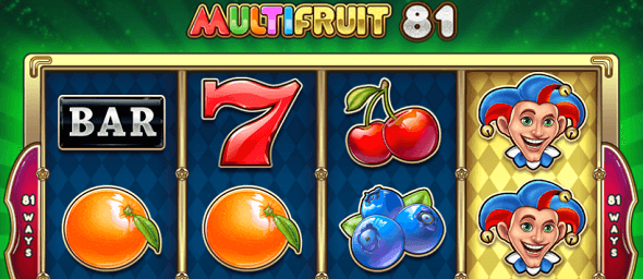 Multifruit 81