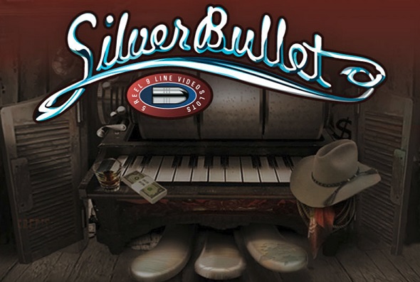 Online hrací automat Silver Bullet
