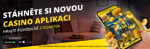 Jak vybrat peníze z Fortuna Casina v mobilu