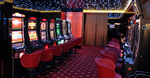 Kajot Poker Club   Casino Intacto
