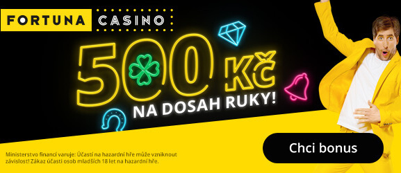 Fortuna Casino: nároky na počítač a mobil