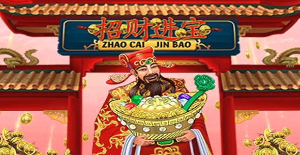 Online hrací automat Zhao Cai Jin Bao