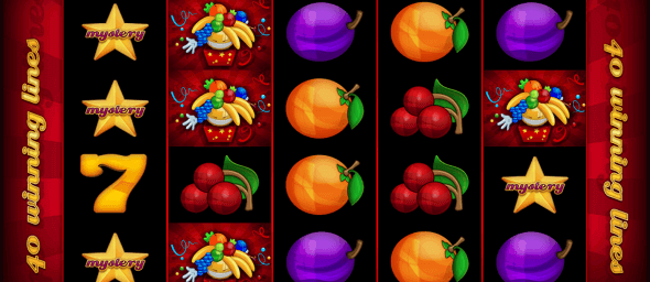 Hrací online automat Fruit Jack v českých casinech