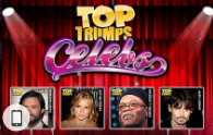 Top Trumps Celebs