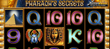 Pharoah's Secrets