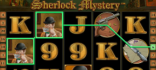 Sherlock Mystery