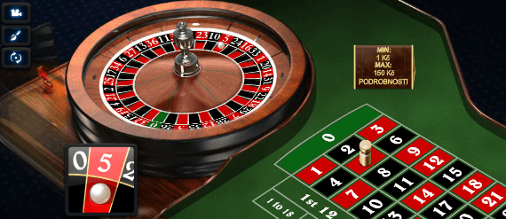 Ruleta Pro