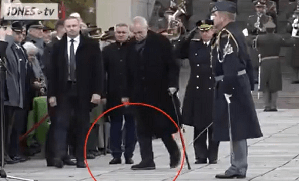 Miloš Zeman Miloš Zeman
