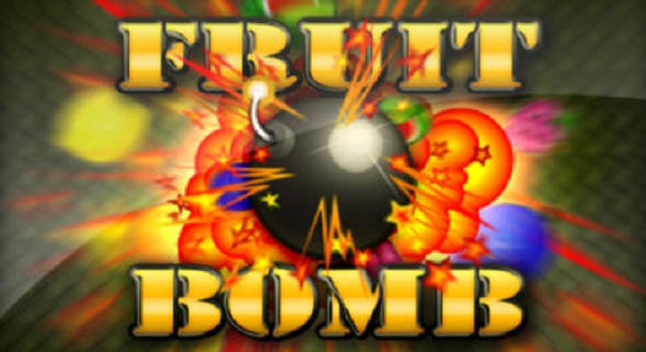 výherní automat Fruit Bomb s bonusem 200 Kč zdarma