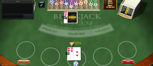 Online výherní automat - Multiplayer blackjack