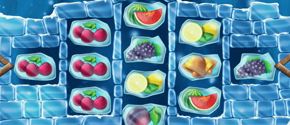 Hrací automat Frozzy Fruits