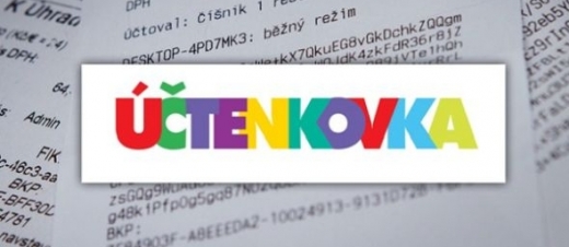 účtenkovka