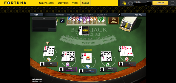 Blackjack