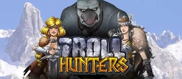 Online hrací automat Troll Hunters