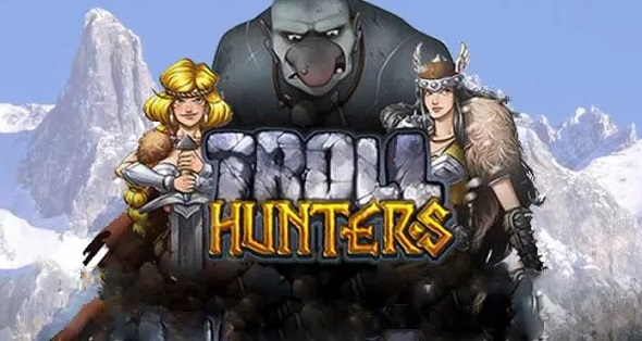 Online hrací automat Troll Hunters