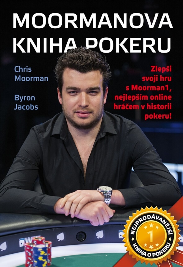 Moormanova kniha pokeru - recenze