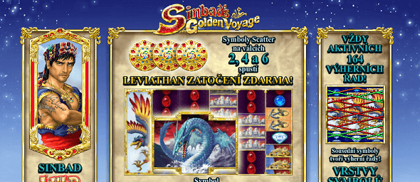 Sinbad's Golden Voyage 