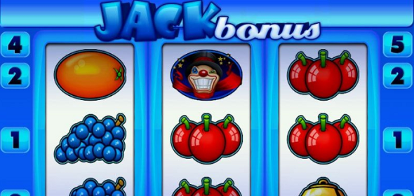 Jack Bonus automat