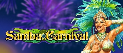 Online hrací automat Samba Carnival