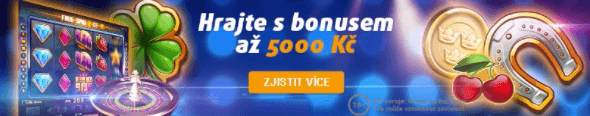 Tipsport - bonus 5 000 Kč