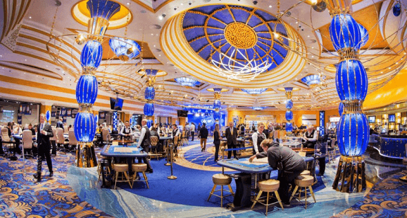 King's Casino Rozvadov - kasino