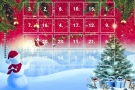 Adventní kalendář v online kasinu Tipsport Vegas