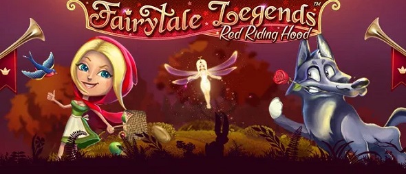 Online hrací automat Fairytale Legends Red Riding Hood