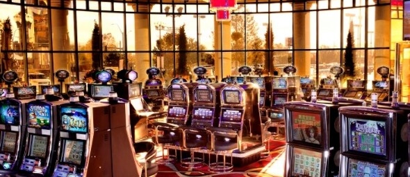 Kasino automaty