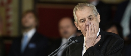 Novoroční projev a poselství prezidenta České republiky ...